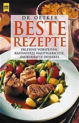 Beste rezepte oetker - beste, oetker: