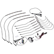 RGB LED Unterbodenbeleuchtung