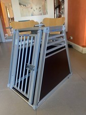 Schmidt Hundebox aus Alu –