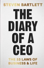 The Diary of a CEO ~ Steven