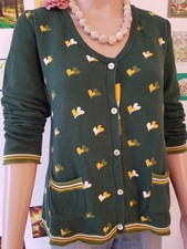 SCHÖNE WEICHE STRICKJACKE * DEERBERG* TOP!