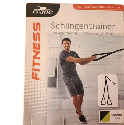 Schlingentrainer trx - schlingentrainer,