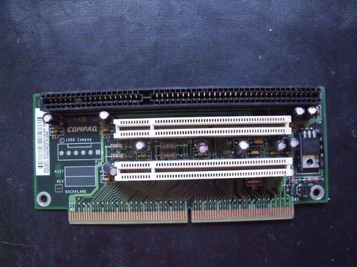 Compag pci isa riser - compag, pci/isa