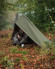 Lavvu Zelt-Set 2 teilig Canvas