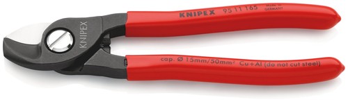 Knipex kabelschere - knipex,
