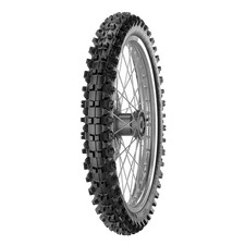 METZELER Motorradreifen 80/90 - 21 M/C TT 48R MCE 6 DAYS EXTREME M+S