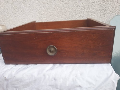 Alte holzschublade schublade - alte,