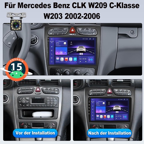 Für mercedes benz klasse - mercedes,