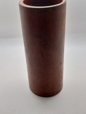 großer Vintage Pinseltopf aus