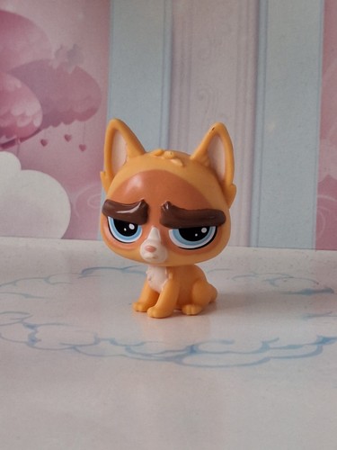 Littlest pet shop - littlest, figur
