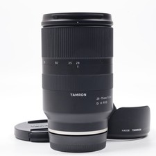 Tamron 28-75mm F/2.8 Di III