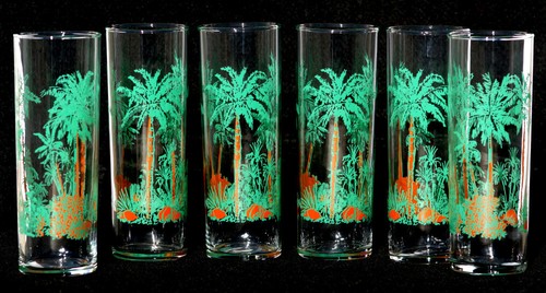 Tiki cocktail gläser mit - gläser,