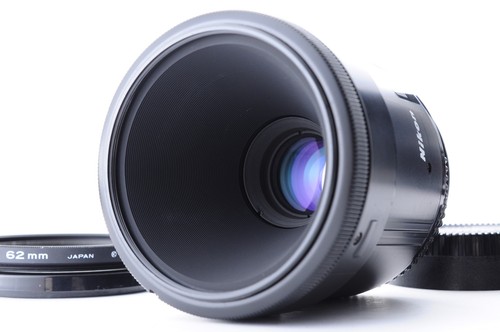 Nikon micro nikkor 55mm - nikon,