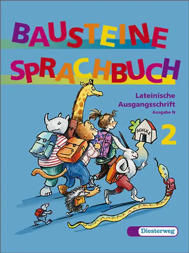 Bausteine deutsch neuausgabe - deutsch.,