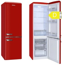 Retro kühl gefrierkombination - retro, kühl-gefrierkombination
