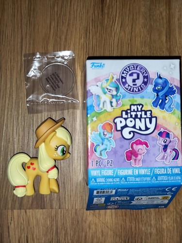 Hat applejack mystery - applejack, 1/36