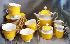 Teeservice Königl. pr