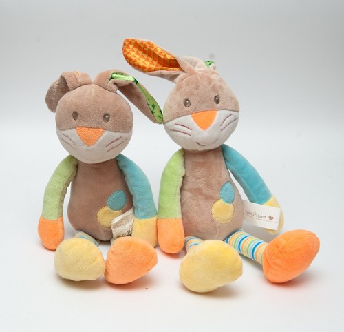 Kuschelfreund hase tedi - 2x,
