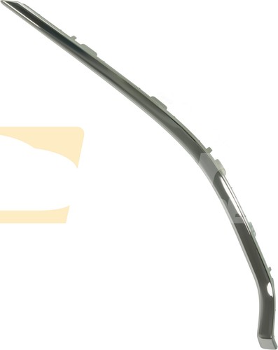 Kühlergrill leiste links für - kühlergrill,