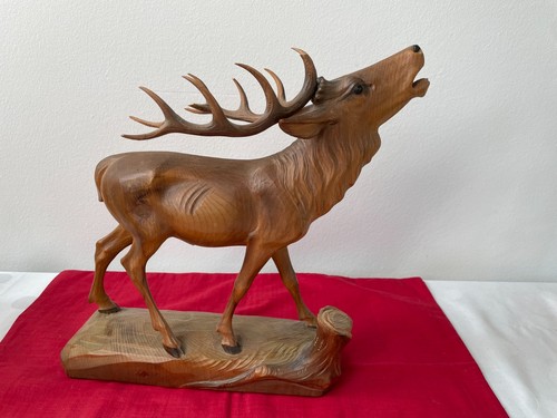 Holzfigur sehr schöner - holzfigur,,