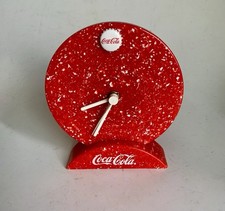 Alte tischuhr coca cola - coca,