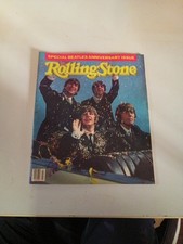 ROLLING STONE MAGAZINE NO #415