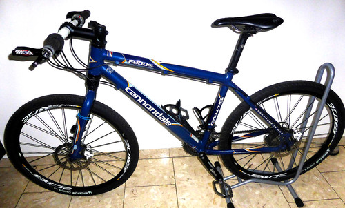 Biete cannondale mtb 800 sl - biete:cannondale,
