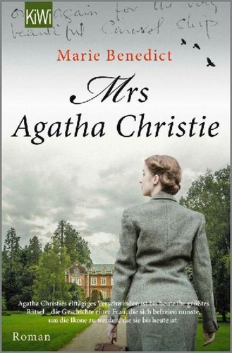 Mrs agatha christie - mrs, christie,