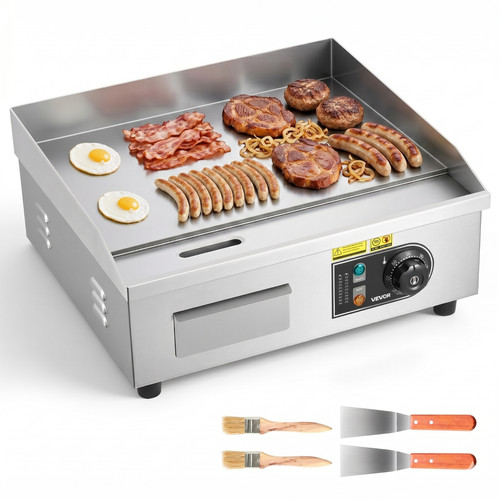 Grillplatte elektrisch 2800w - elektrisch,