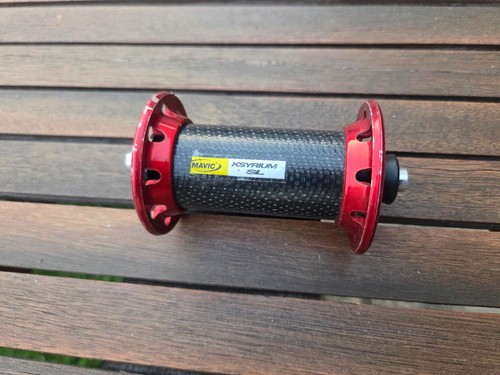 Mavic ksyrium vorderrad - mavic, sl