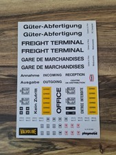 Playmobil 4305: Aufkleberbogen