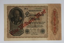 #223 Reichsbanknote - 1000 / 1