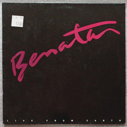 Pat benatar live from - lp,