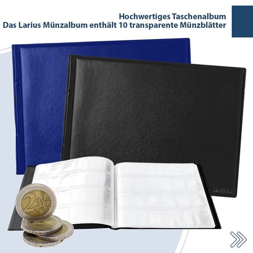 Larius münzenalbum münzalbum - münzenalbum,
