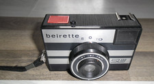 DDR BEIRETTE SL100 KAMERA FOTOAPPERAT RAR OSTALGIE