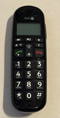 Doro phoneeasy 100w - doro,