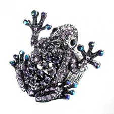 Verstellbarer Ring mit süßem