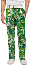 Loudmouth Herren-Hose lang