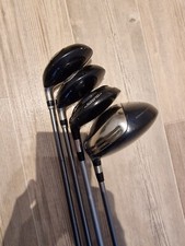 Komplettes, individuelles Golfschlägerset inkl. Bag siehe Beschreibung