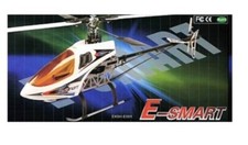 Fr- E-Sky E-Smart Kunststoff + Motor Brushless - EK001K Hubschrauber