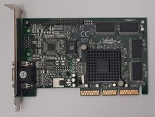 Sparkle SP395 AGP Grafikkarte