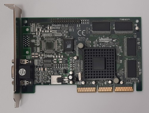 Sparkle sp395 agp grafikkarte - sparkle,