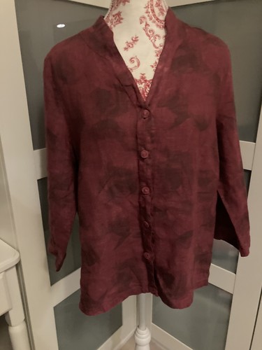 Backstage bluse rosa - m,