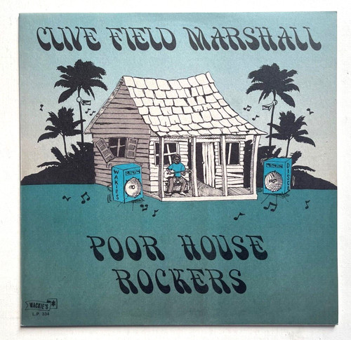 Clive field marshall poor - marshall,