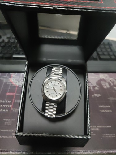 Citizen automatic 0011 35mm - citizen,