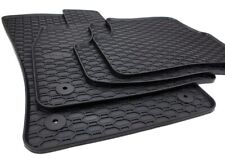 Gummimatten passend zu Seat Leon + ST Kombi e-Hybrid ab 2020 Fußmatten Allwetter