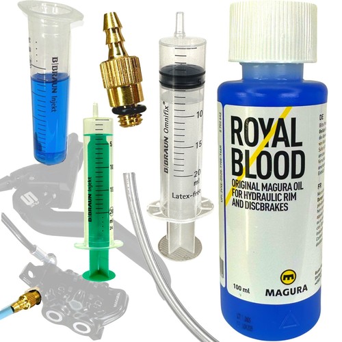 Service bleeding kit - service,