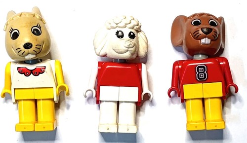 Lego fabuland verschiedene - 3,