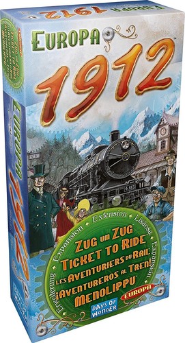 Zug europa 1912 - zug,