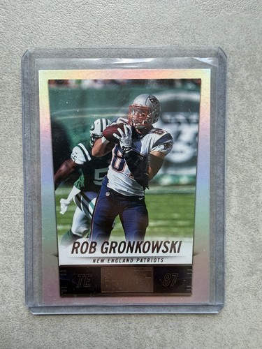 Rob gronkowski new - rob, england
